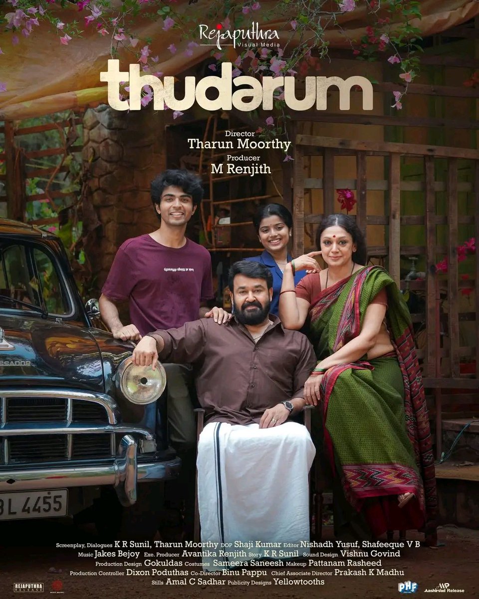 Thudarum